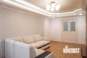 3-к квартира, вторичка, 86м2, 8/17 этаж
