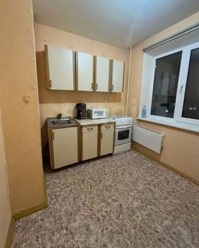 1-к квартира, вторичка, 35м2, 2/10 этаж