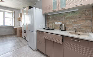 1-к квартира, вторичка, 16м2, 4/5 этаж