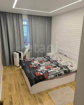 2-к квартира, вторичка, 53м2, 10/10 этаж