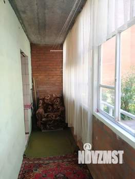 2-к квартира, вторичка, 52м2, 1/5 этаж