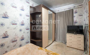 3-к квартира, вторичка, 56м2, 1/5 этаж