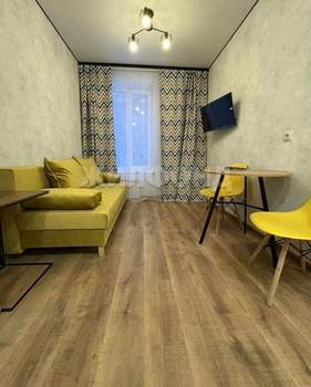 1-к квартира, вторичка, 25м2, 2/2 этаж