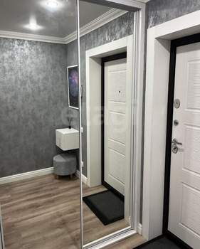 1-к квартира, вторичка, 43м2, 2/21 этаж