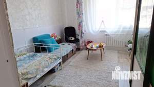 3-к квартира, вторичка, 71м2, 1/15 этаж