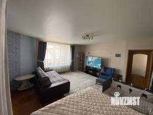 3-к квартира, вторичка, 117м2, 5/6 этаж