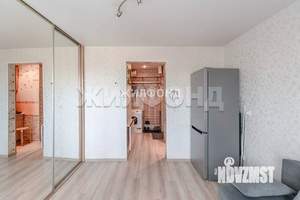 Студия квартира, вторичка, 18м2, 4/5 этаж