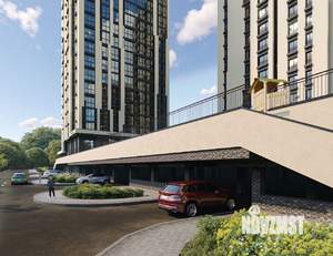 3-к квартира, строящийся дом, 80м2, 6/19 этаж