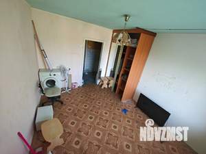 1-к квартира, вторичка, 19м2, 5/5 этаж