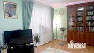 3-к квартира, вторичка, 74м2, 2/5 этаж