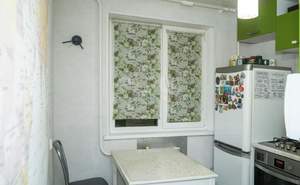 2-к квартира, вторичка, 43м2, 1/5 этаж