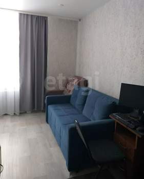 Студия квартира, вторичка, 19м2, 2/2 этаж