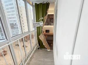 1-к квартира, вторичка, 35м2, 7/15 этаж