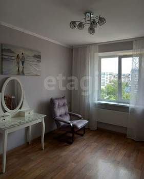 2-к квартира, вторичка, 60м2, 8/10 этаж