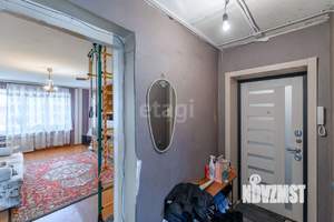 3-к квартира, вторичка, 62м2, 5/5 этаж