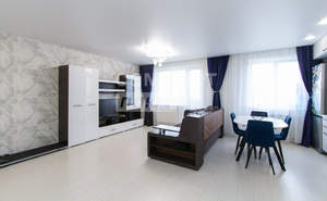 3-к квартира, вторичка, 64м2, 9/9 этаж