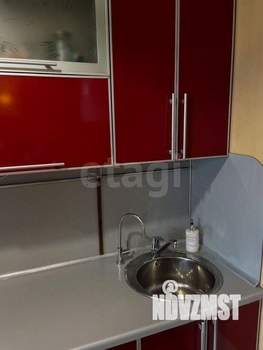1-к квартира, вторичка, 41м2, 4/6 этаж
