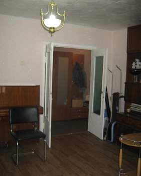 4-к квартира, вторичка, 74м2, 4/9 этаж