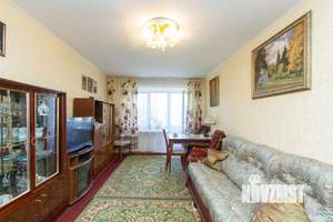 3-к квартира, вторичка, 59м2, 4/5 этаж