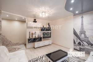 3-к квартира, вторичка, 66м2, 1/9 этаж