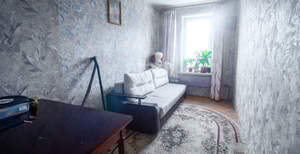 3-к квартира, вторичка, 54м2, 2/3 этаж