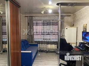 Студия квартира, вторичка, 19м2, 1/10 этаж