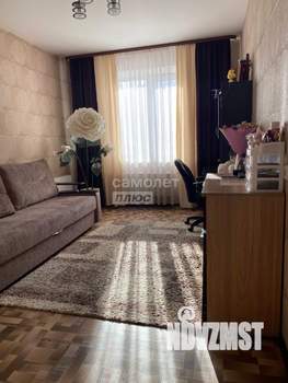 3-к квартира, вторичка, 78м2, 2/17 этаж
