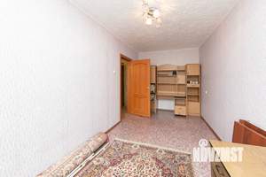 3-к квартира, вторичка, 61м2, 2/5 этаж