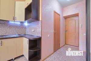 Студия квартира, вторичка, 19м2, 3/3 этаж