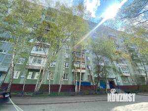 3-к квартира, вторичка, 66м2, 7/9 этаж