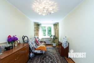 3-к квартира, вторичка, 60м2, 3/5 этаж