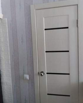 1-к квартира, вторичка, 19м2, 2/2 этаж