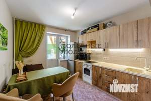 1-к квартира, вторичка, 41м2, 8/16 этаж