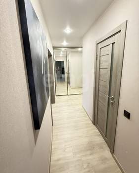 1-к квартира, вторичка, 48м2, 2/6 этаж