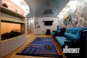 2-к квартира, посуточно, 70м2, 4/6 этаж