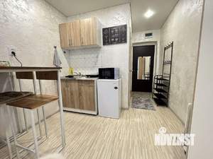 1-к квартира, посуточно, 18м2, 1/1 этаж
