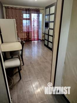 Студия квартира, на длительный срок, 26м2, 7/17 этаж