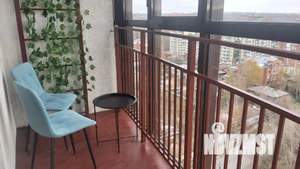 2-к квартира, посуточно, 54м2, 14/18 этаж