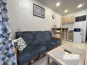1-к квартира, посуточно, 18м2, 1/1 этаж