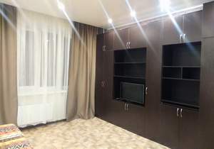 1-к квартира, на длительный срок, 34м2, 12/12 этаж